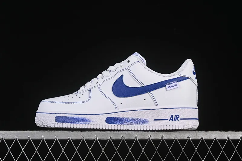 All categories Nk Air Force 1 Air Force series Nk Air Force 1 Low Air Force low-top Nike Air Force 1'07 Low Blue Ocean Air Force 1 low-top casual sneakers ZH0316-083